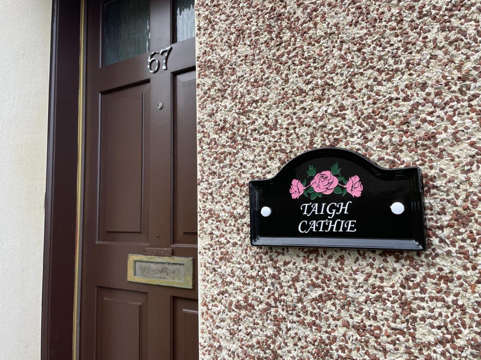 威廉堡Taigh Cathie, 67 Alma Road公寓 外观 照片